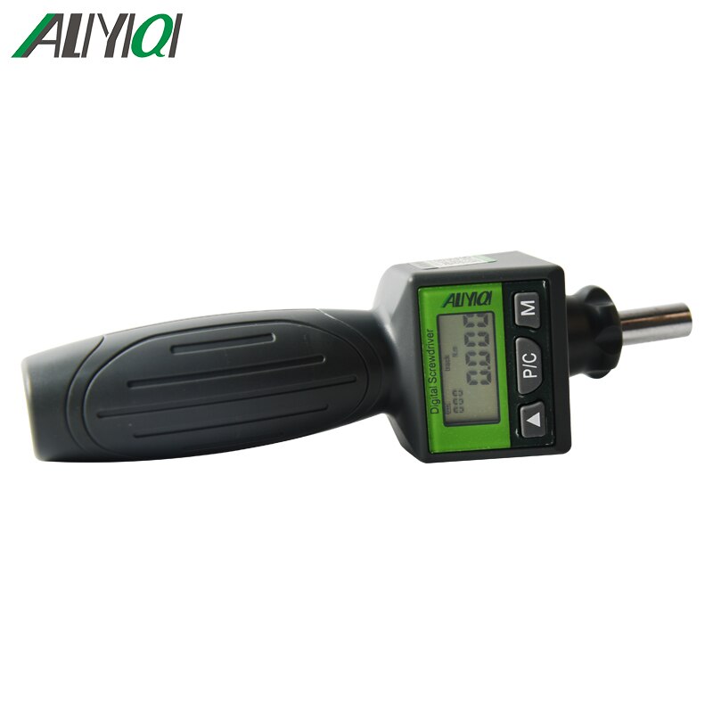 Digital Torque Screw Driver Big Screen High Accuracy Preset Digital Screwdriver Hand Tools