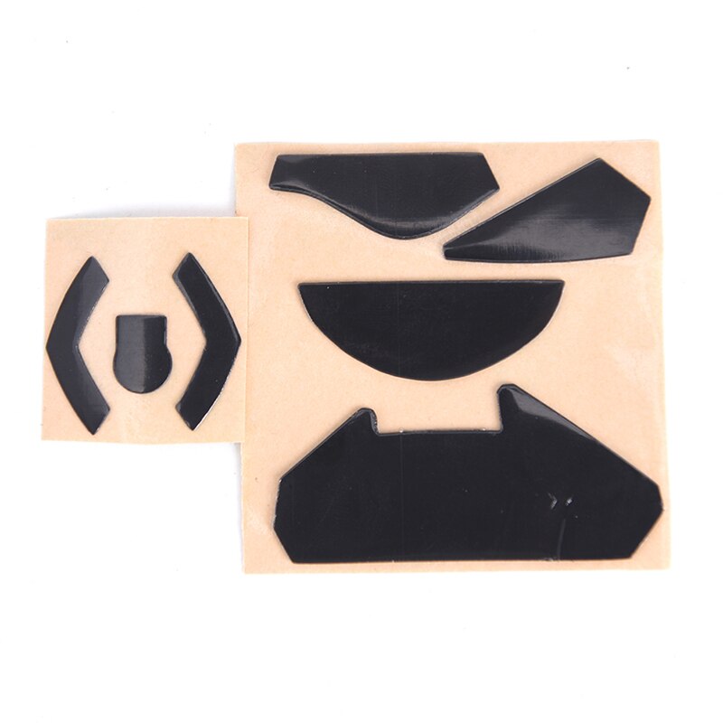 2X pieds de souris en téflon patins pour Logitech G302/G402/G502/G602/M905/M705/M305 autocollant de pied de souris accessoire d'équipement informatique