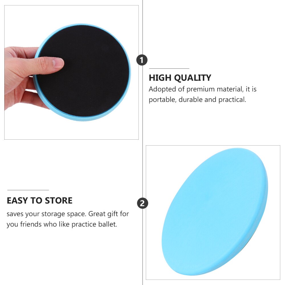 Ballet Turning Disc Practice Spin Turning Dance Boards Training Circling Tool