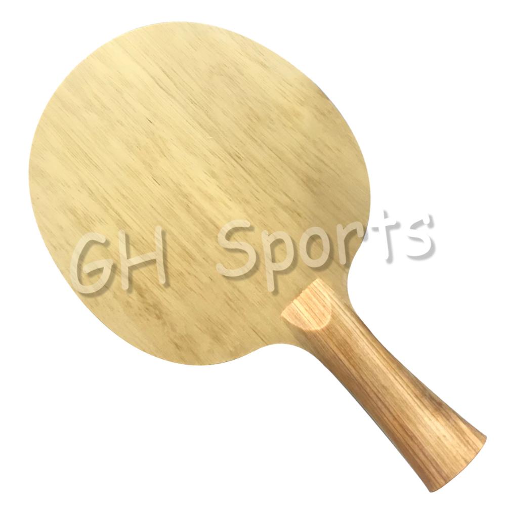 Sanwei KING KONG 2 KINGKONG 2, 5+2 Carbon, Cypress Handle OFF+ Table Tennis Blade Ping Pong Racket Bat