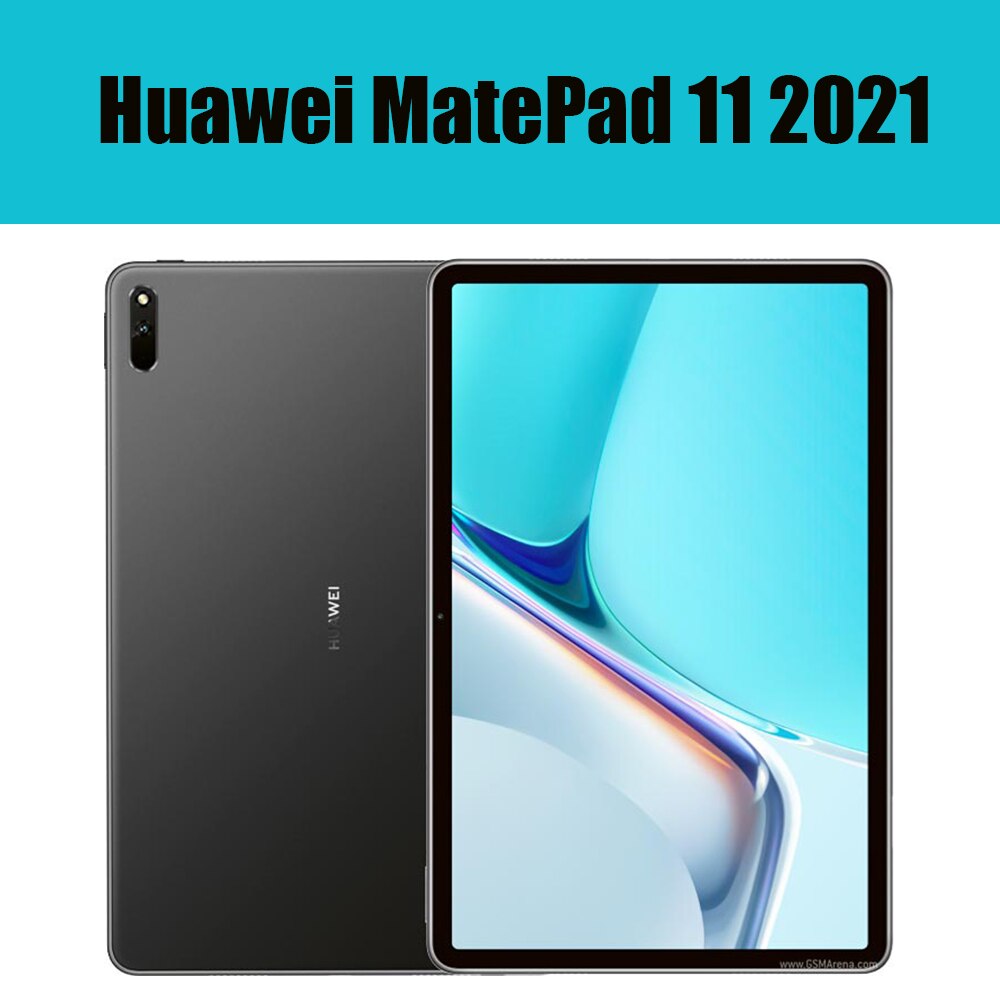 For Huawei MatePad 11 Case Ultra-thin Smart Shell Stand Flip Cover for Huawei Mate pad DBY-W09/L09 10.95&#39;&#39; Tablet Cases