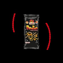 CAJA DE PICOTEO TOSFRIT 10 BOLSAS DE 90 GRAMOS SURTIDO DE TOSFRITAS, KASKYS, APETINAS KETCHUP Y PANOJITOS