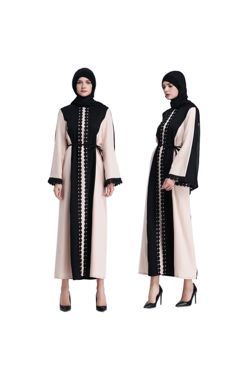 Moslim Robe Islamitische Kleding Voor Vrouwen