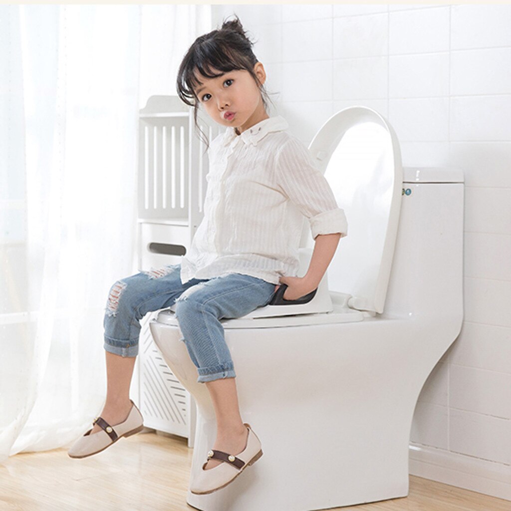 Baby barn potte toilet træner sæde trin skammel stige justerbar træningsstol mar 15