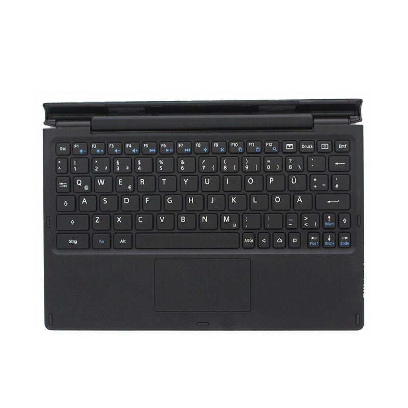 Original German Bluetooth Keyboard for Sony Xperia Z4 Tablet SGP771 Wireless Keyboard Z4 SGP771 black Keyboard