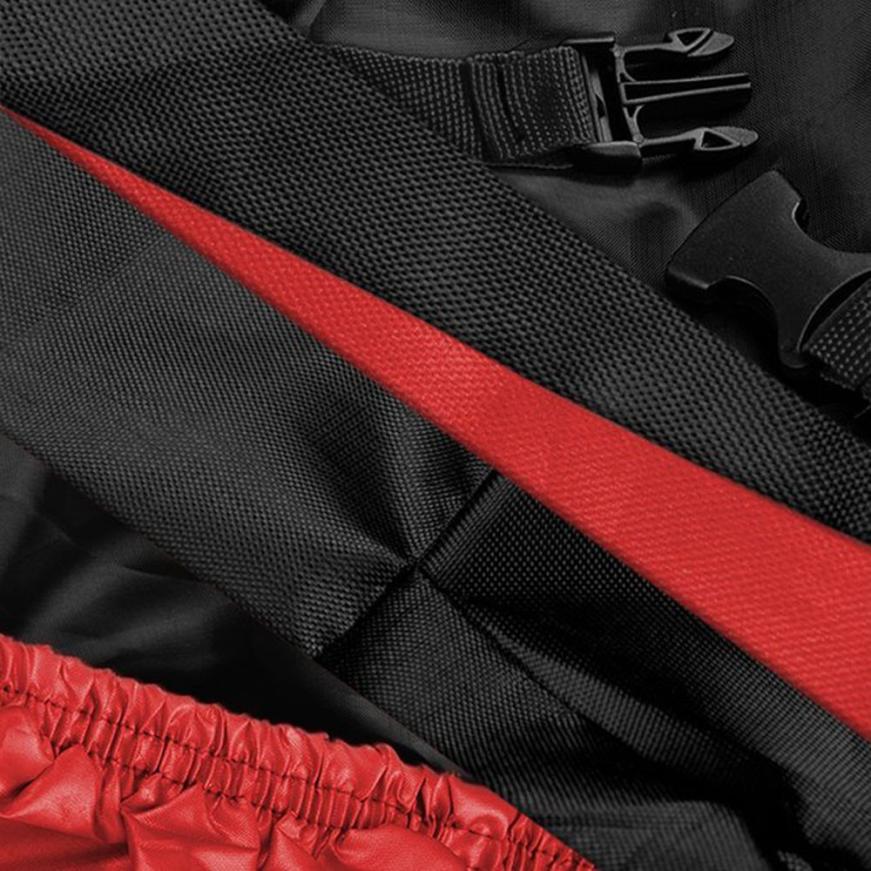 Motorfiets Beschermende Cover Motorbike Waterdicht Polyester waterdicht Stofdicht UV Case Cover Ju01