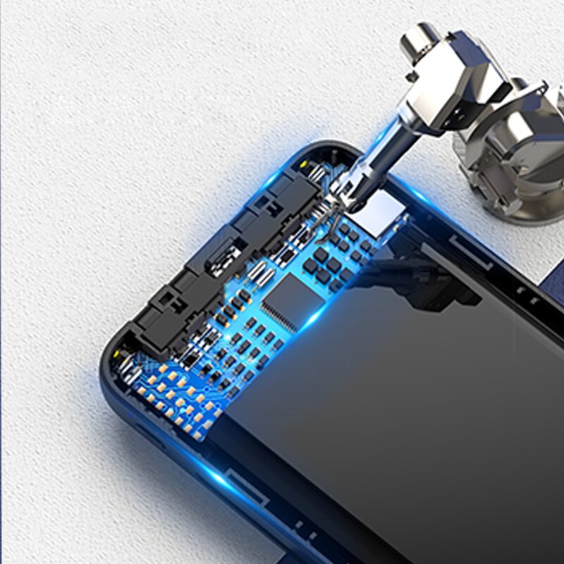 30000MAh Power Bank Portable Charger Large Capacity Outdoor Travel Emergency for IPhone Xiaomi Samsung PoverBank