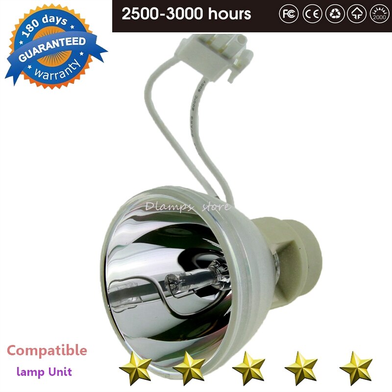 RLC-081/P-VIP330/1.0 E20.9 Projector lamp voor PJD7333/PJD7533W/PJD7333W/D5000/IN5502/IN5504 /IN5532/IN5533/IN5534/IN553