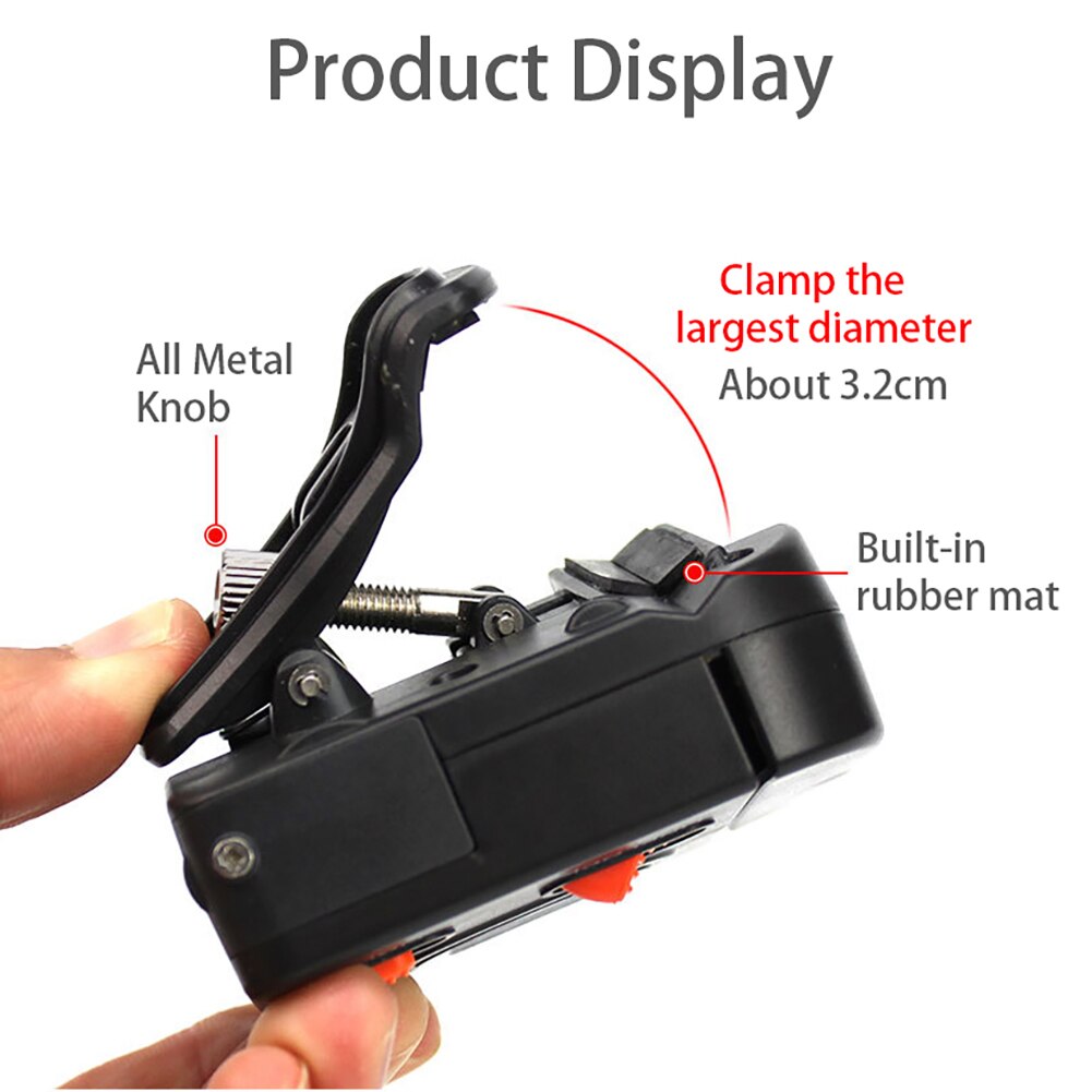 Fishing Line Length Counter Fishing Line Counter Full-featured Equipped With Light Fishing Tackle Tool