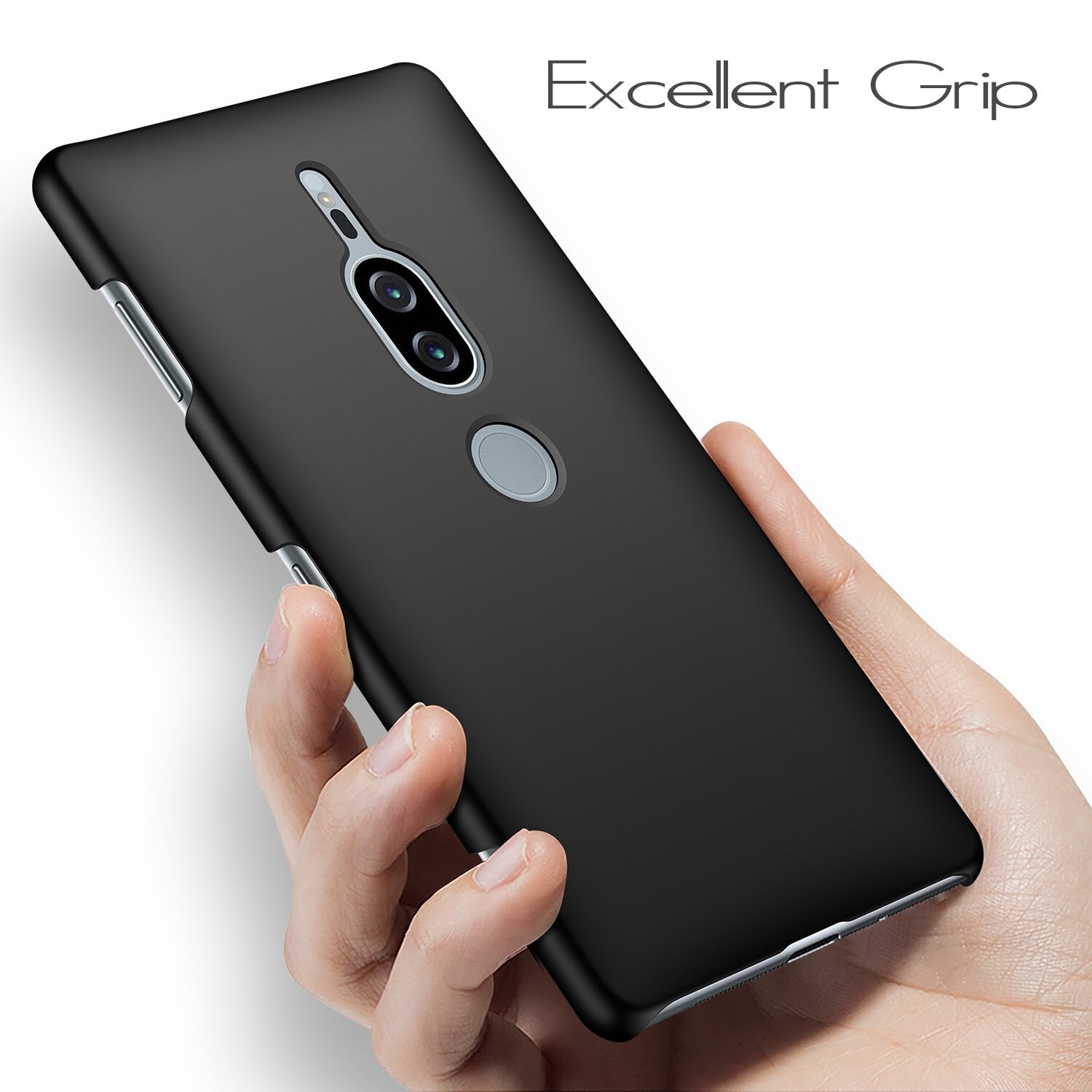 Voor Sony Xperia XZ2 Premium H8116 H8166 Case Ultra Dunne Hard PC Back Cover Matte Case Voor Sony XZ2 Premium volledige Bescherming Cover