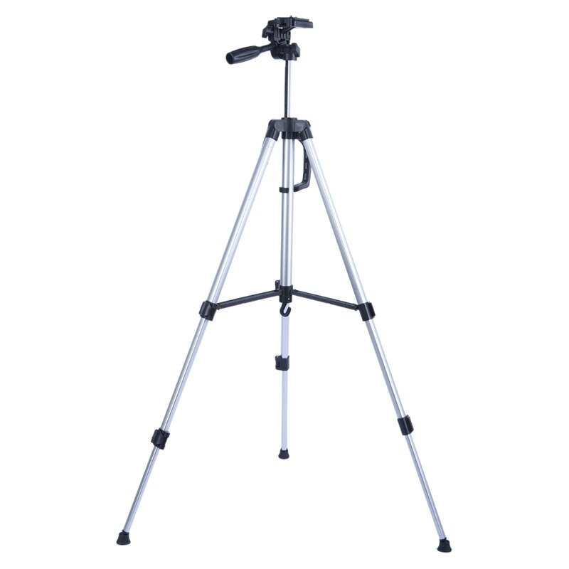 Lightweight Mobile Phone Tripod with Bag and Phone Holder Compatible with Most Smartphones