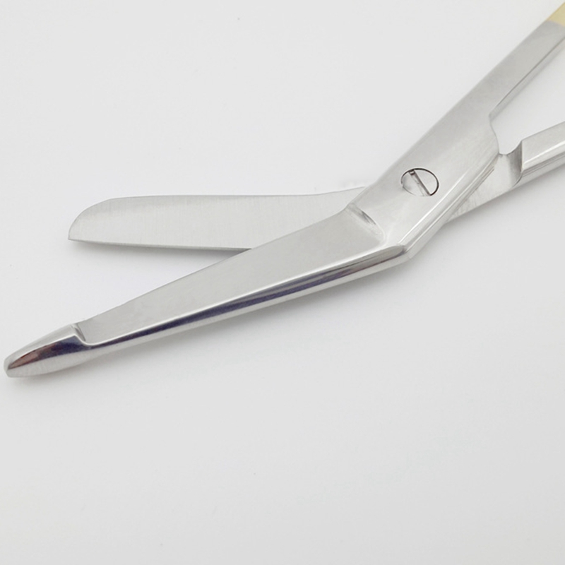 Household Gauze Stainless Steel Bandage Scissors Nursing Scissors