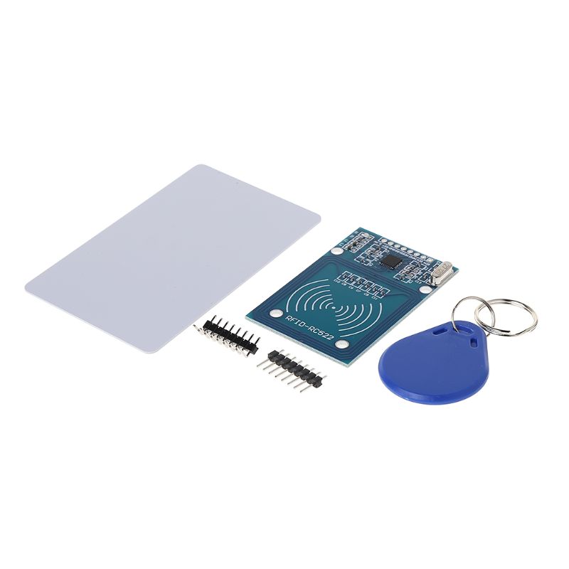 Lecteur carte à puce RFID MFRC522 RF IC pour Raspberry