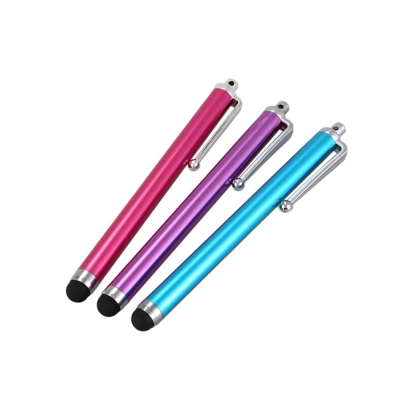 3x stylus pennen touch sn pen voor tablet / ipad kindle iphone smartphone