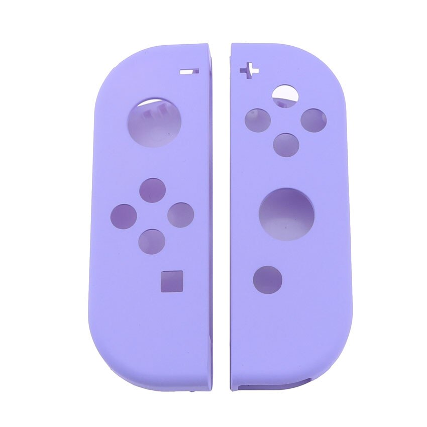 YuXi Plastic R L Housing Shell Case Cover Replacement for Nintend Switch NS NX Joy Con Controller Joy-Con Hard shell: B-B