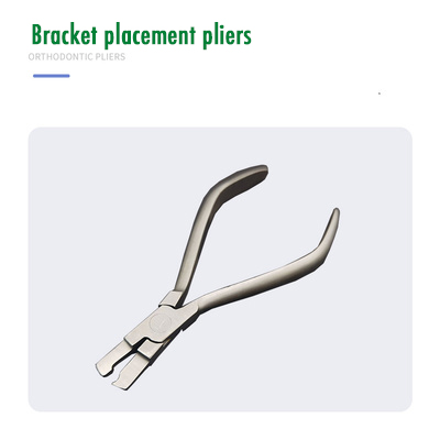 Insert de coupe d'extrémité de fil mécanique en acier inoxydable, support courbé formant des pinces trapézoïdales de couple: Bleu profond