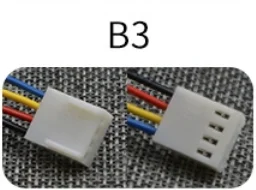 Blæser 120mm bedste ffb 1212 ehe 120 x 120 x 38mm super stor volumen 3a vold 200 cfm køleblæser til delta: Rød