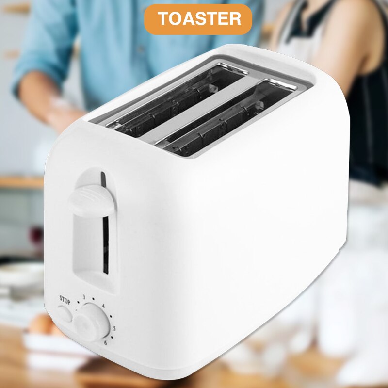 Automatic Toaster Bread Maker For Home Roaster Toster Breadmaker Breakfast Machine Electric Baking Machine Kitchen Appliances