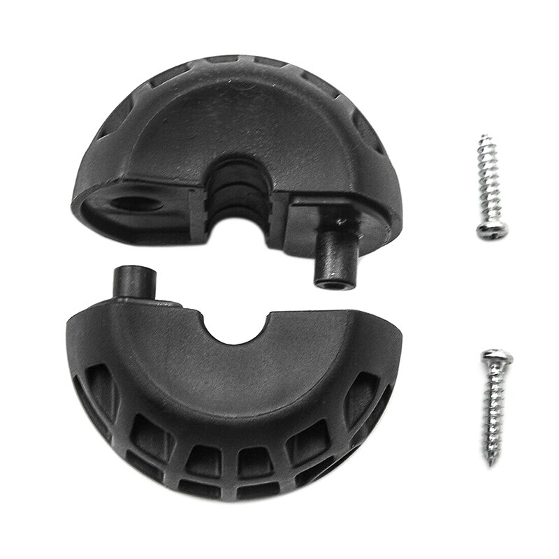 8mm cabrestante protector de cable Stop ATV UTV Commander gancho tapón línea ahorrar cabrestante Cable de tapón