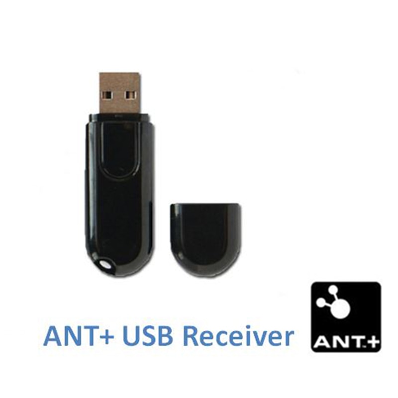 USB ANT + Sticker Mini USB ANT + STICK VOOR Garmin Forerunner, Sunnto, Zwift, PerfPRO Studio, cycleOps Virtuele Trainer, TrainerRoad