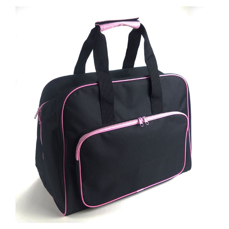 unisex Nähmaschine Tasche Große Kapazität Reise Tragbare Lagerung Tasche Wasserdichte Tragetaschen Multifunktionale NäHenne Werkzeuge Handtasche: Licht Grün