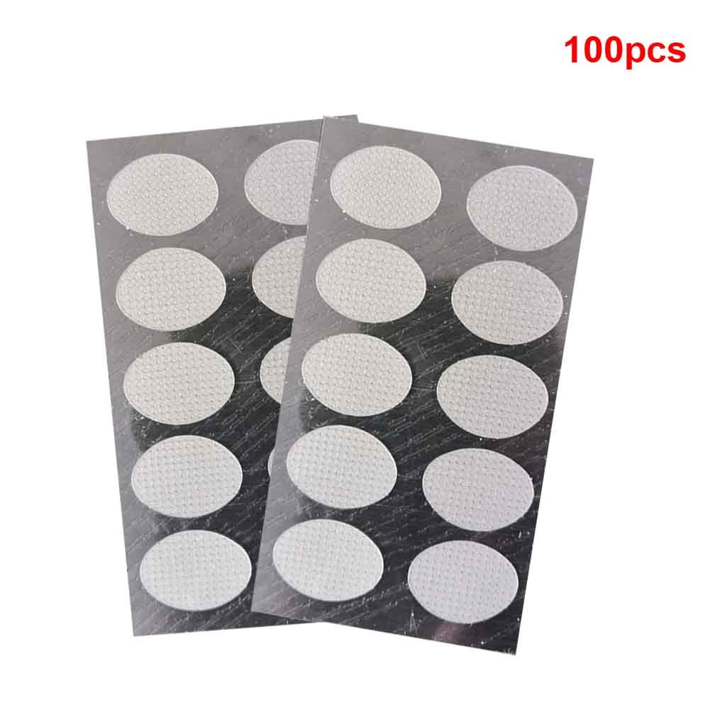 100pcs Accessories Protective Earring Support Patches Disposable Sticky Earlobe Lift Earmuff Stretched Torn Ear