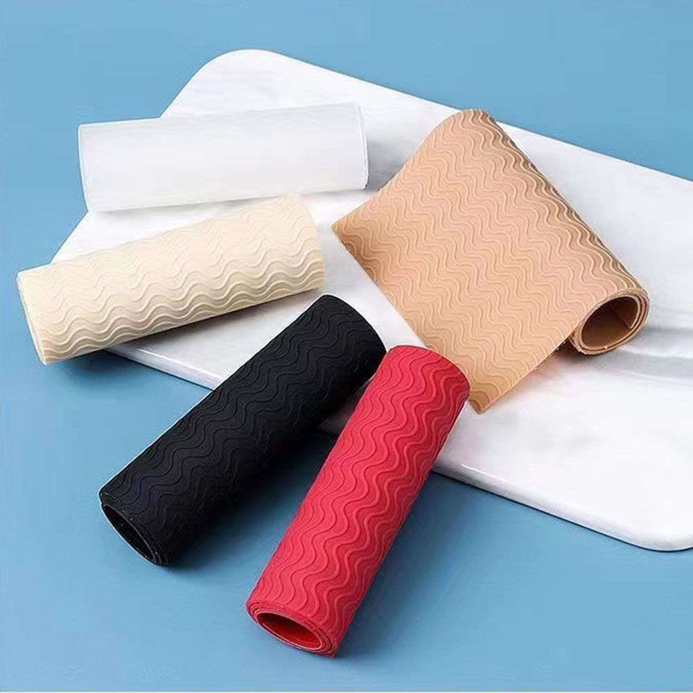 Alfombrilla antideslizante resistente al desgaste para zapatos, Protector de suelas de reparación antideslizante, Pegatina autoadhesiva, parche inferior para el cuidado del tacón alto