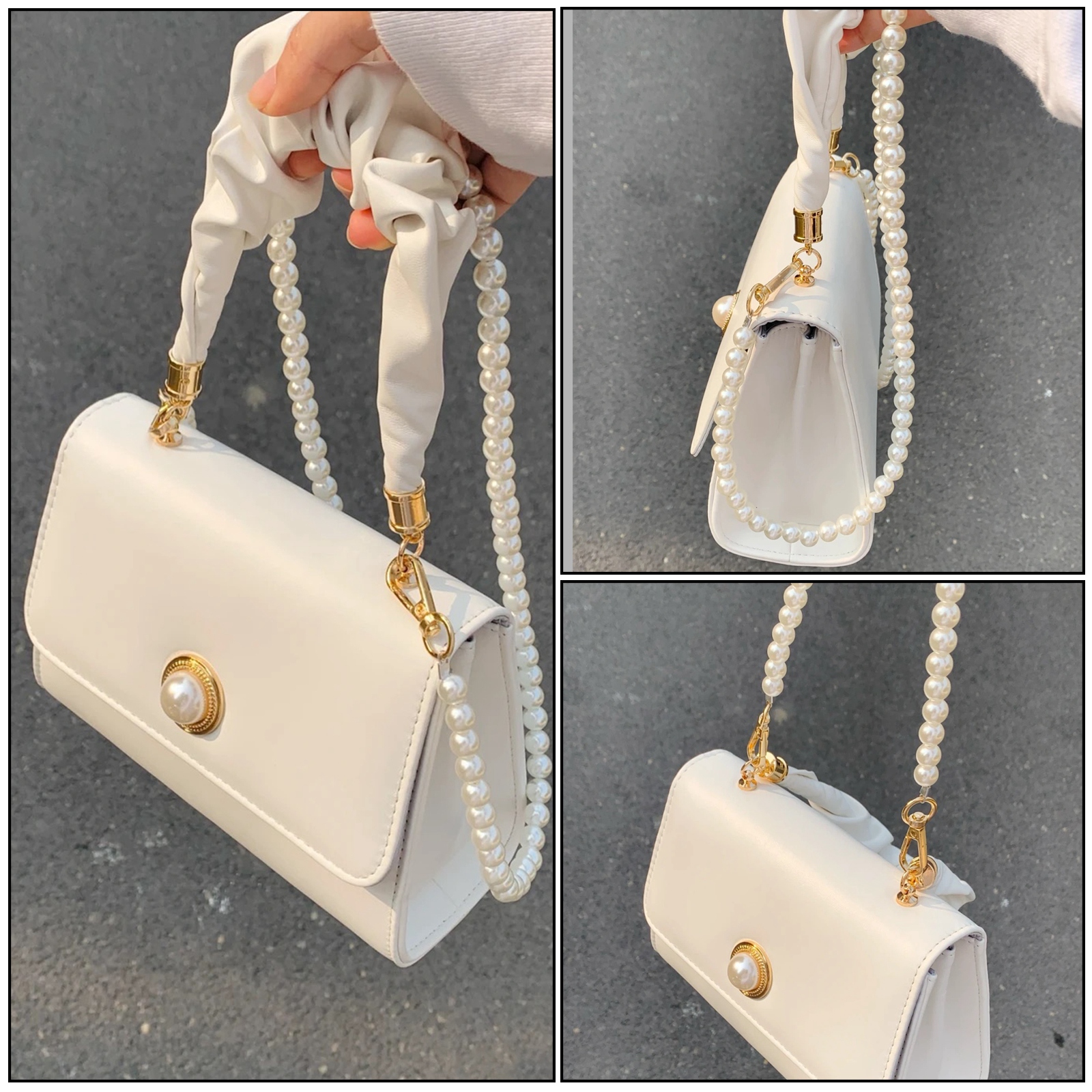 impostato di 5 chiusure girevoli con moschettoni per cordino con anelli portachiavi Ganci per clip portachiavi per catena braccialetto collana fai da te