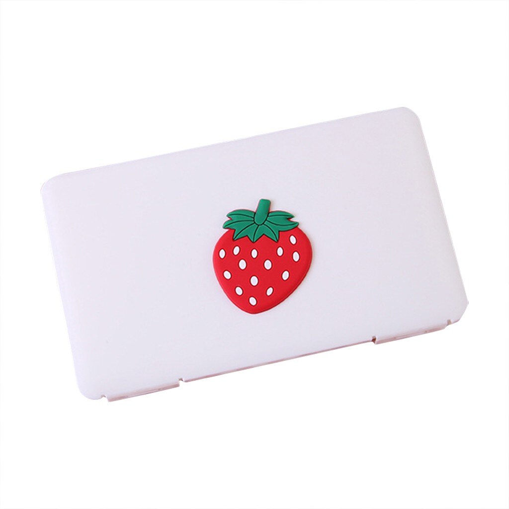Mask Cover Bag Portable Facemask Holder Plastic Face Covering Storage Box Reusable Folders With Lids Storage Guardar Mascarillas: B