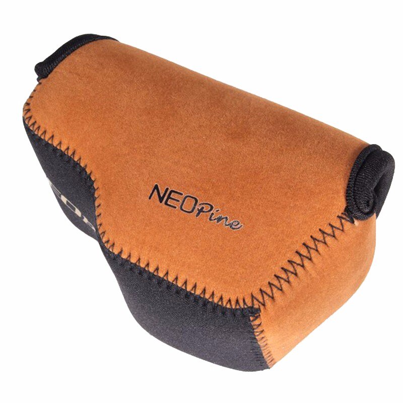 NEOPine Originele Draagbare Neopreen Zachte Waterdichte Inner Camera Tas Voor SONY Alpha A6000 NEX-6 16-50mm Camera Case cover Pouch