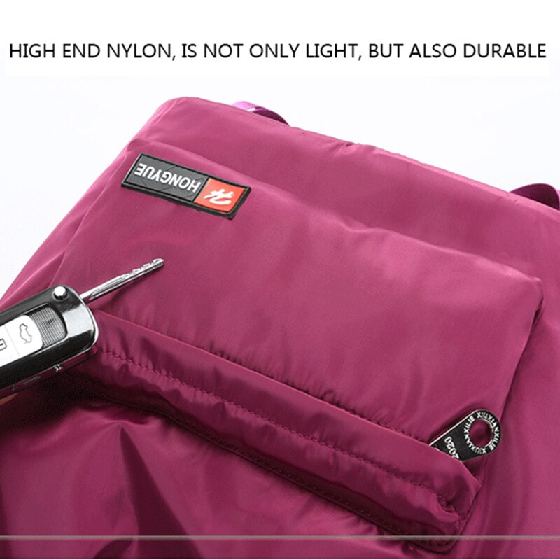 Large Capacity Waterproof Sports Bag Women Men Bundle Mouth Sport Backpacks For Gym Fitness Running Bag Sports Accessories