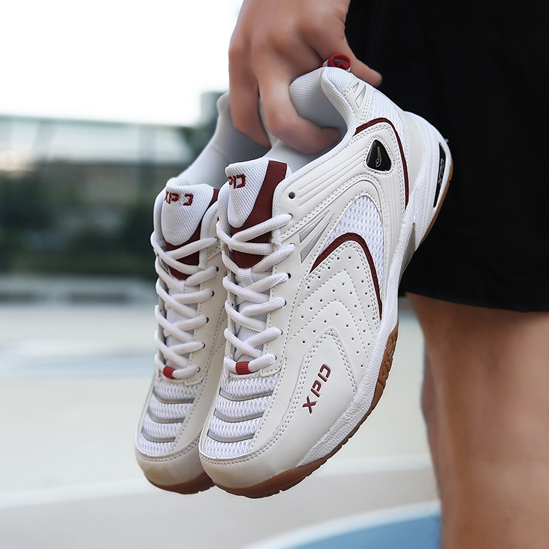 Professionele Volleybal Schoenen Mens Womens Badminton Tennis Sneakers Sport Jogging Schoenen Hof Training Ademend Wandelschoenen