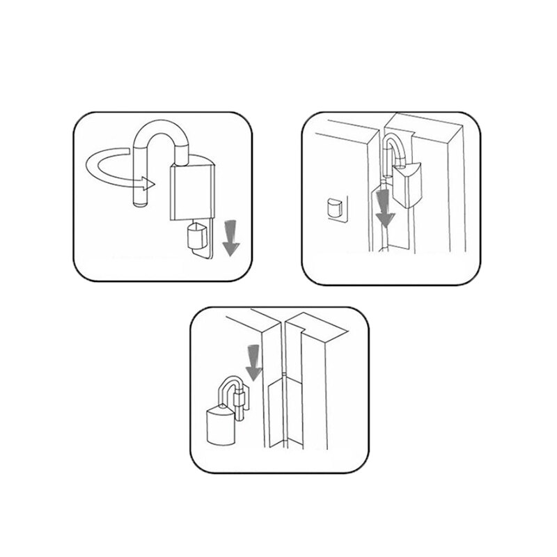 2 Stuks Baby Deurstopper Veiligheid Lock Kind Anti Pinch Hand Bescherm Kinderen Veiligheid Zorg Beveiliging Baby Lock