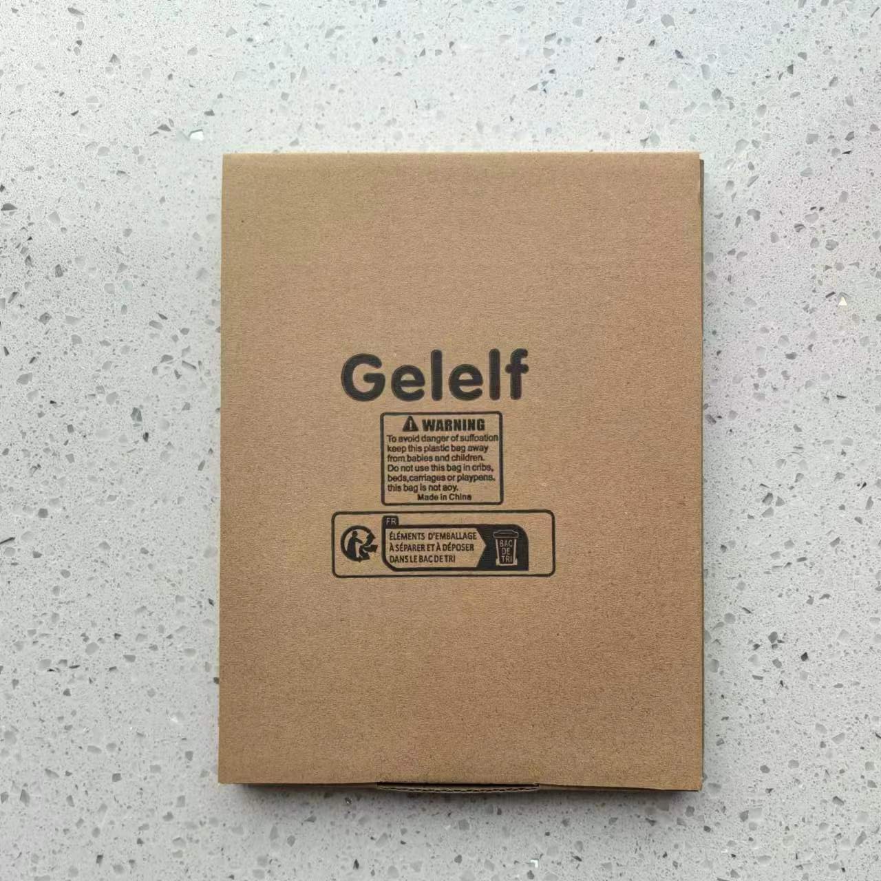 Gelplaat Positionering Liniaal