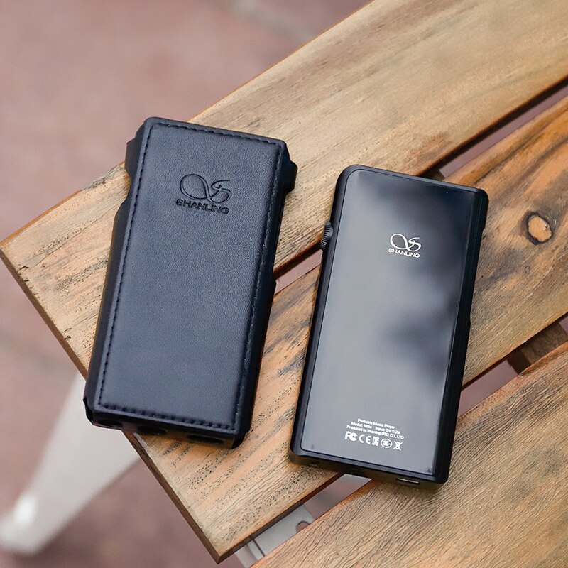 Shanling Original Leather case for Shanling M5s Music player