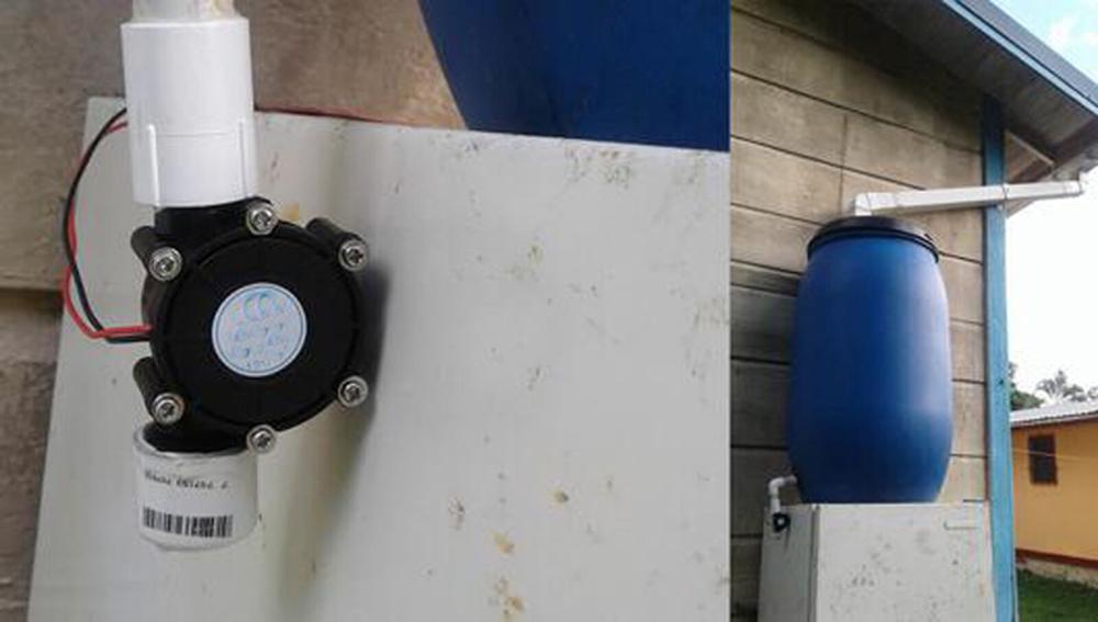 10W Micro Hydroelectric Generator Water Turbine DIY LED Power DC 5V 12V 80V