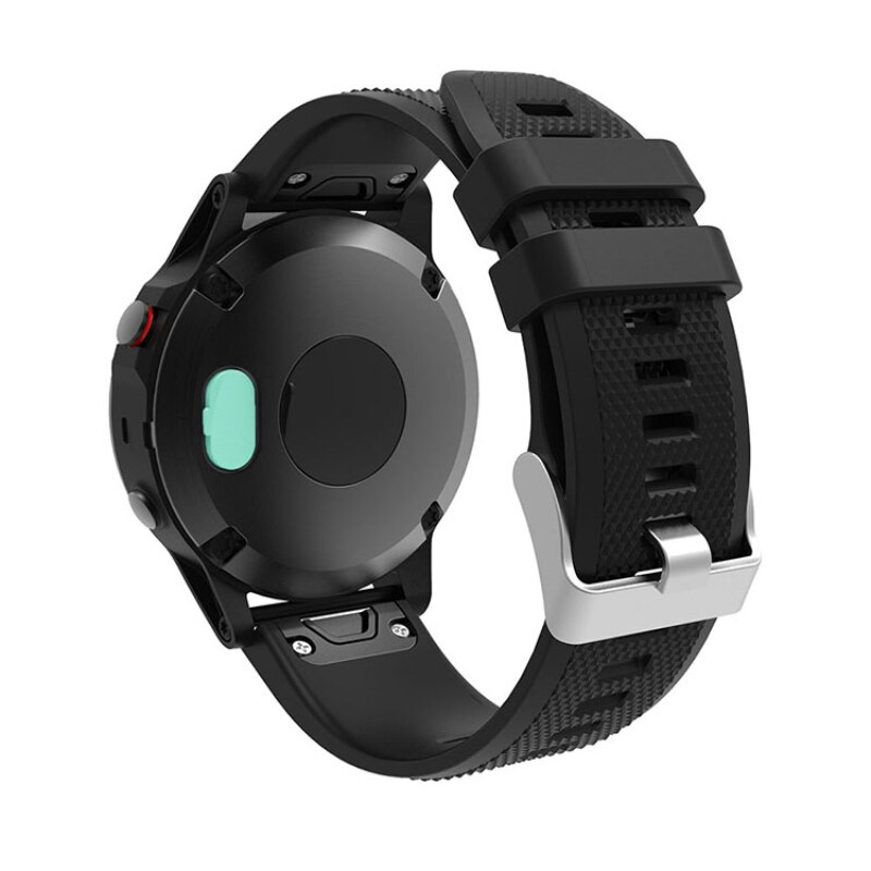Silicone Anti protezione Della Polvere Proof Tappi Per Le Orecchie Caricatore Wristband Port Protector Per Garmin Fenix 5/5S/5X/Instinct/Forerunner 935 Accessori