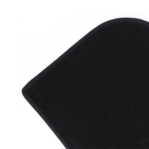 APPDEE-cubiertas de para salpicadero de coche, tapete para salpicadero, para Peugeot 308, T7, , , , ,: Negro
