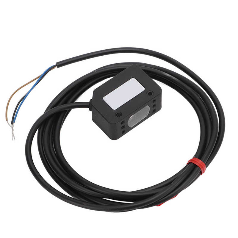 Kleur Mark Sensor 12 ‑ 24V Kleurcode Foto-elektris... – Vicedeal