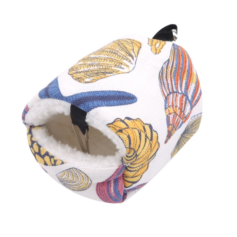 Visual Reference: Sleeping Bed Hammock Hamster Squirrel Sugar Small