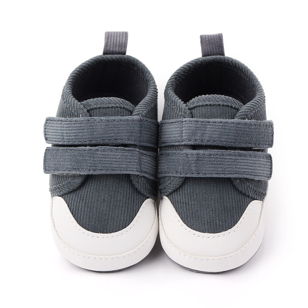 Baby Schoen Jongen Meisjes Zachte Zolen Eerste Wandelaars Schoenen Mocassins Kids Pasgeboren Jongens Meisje Anti-Slip Lopen Non -Slip Unisex Prewalker