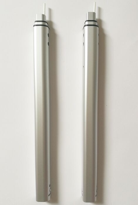 Gotway Elektrische eenwieler Msuper3/3 s/3 s +/X model handvat bar Originele trolley: Light Grey