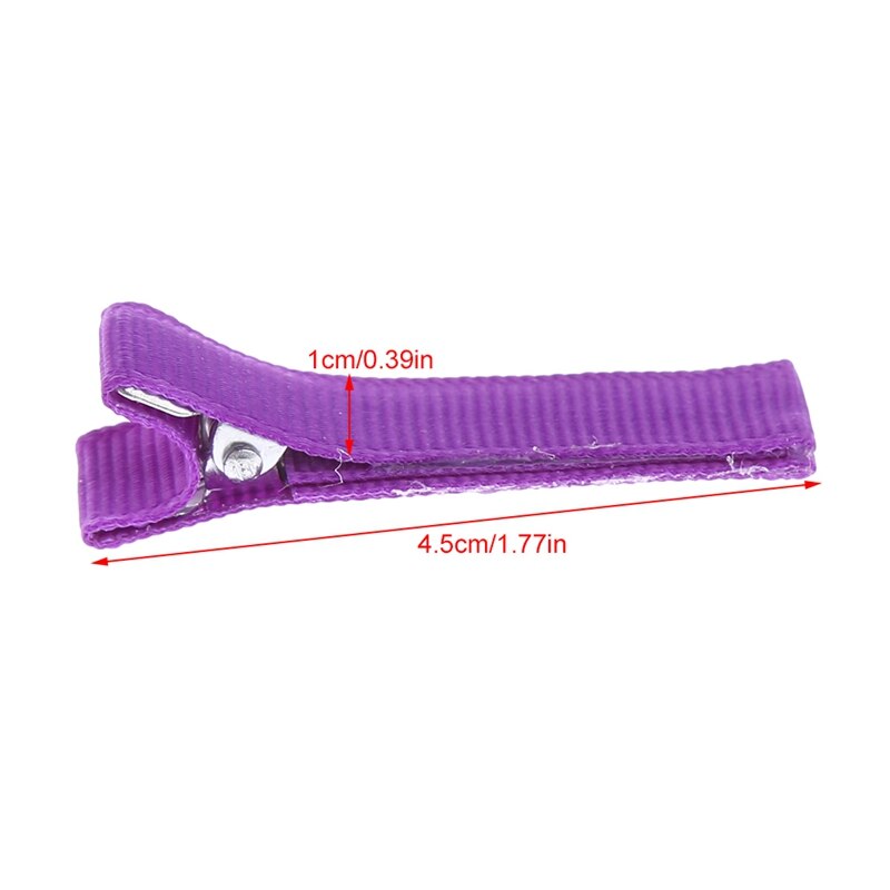 20 pièces mignon bébé enfants filles épingle à cheveux pinces à cheveux Barrette cheveux accessoires Hairgrip