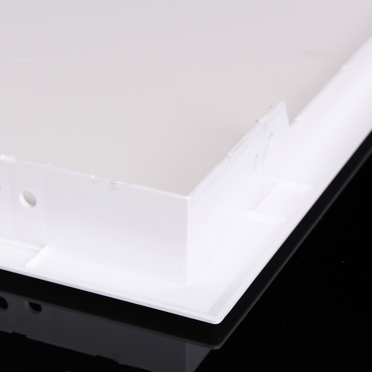 400x400mm Wall Ceiling Access Panel ABS White Inspection Plumbing Wiring Door Revision Hatch Cover