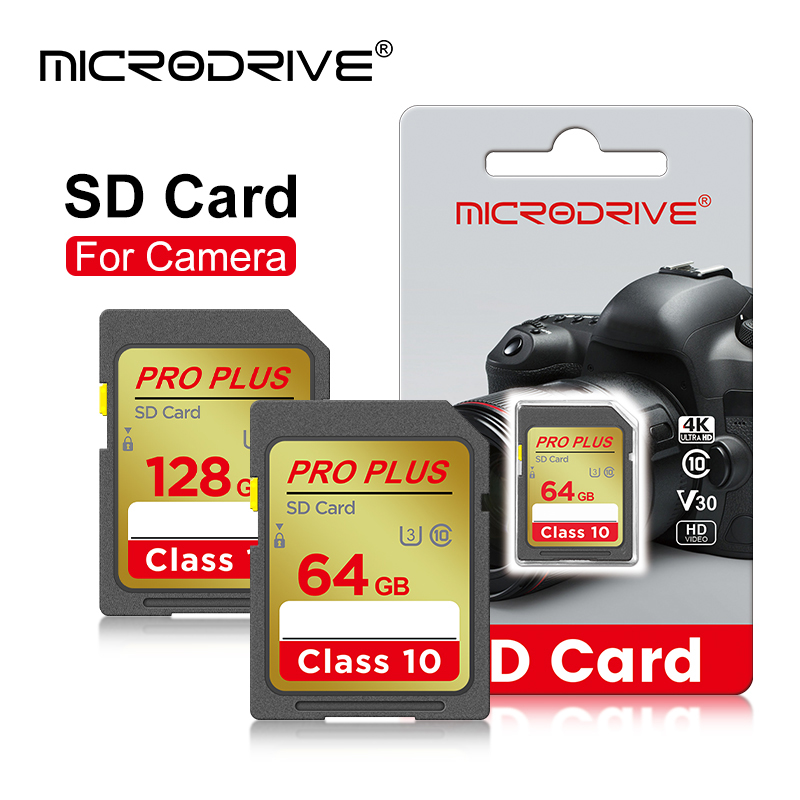 Scheda SD standard estremo A2 16 GB 32 GB 64 GB 128 GB 256 GB SDHC/XC Scheda di memoria SD flash ad alta velocità di dimensioni normali per fotocamera