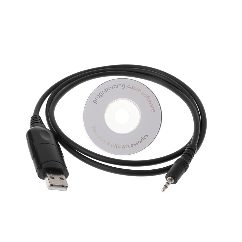 Usb-programmierkabel Für Motorola EP450 GP3688 GP88S P040 GP2000 CP200 Radio E06C