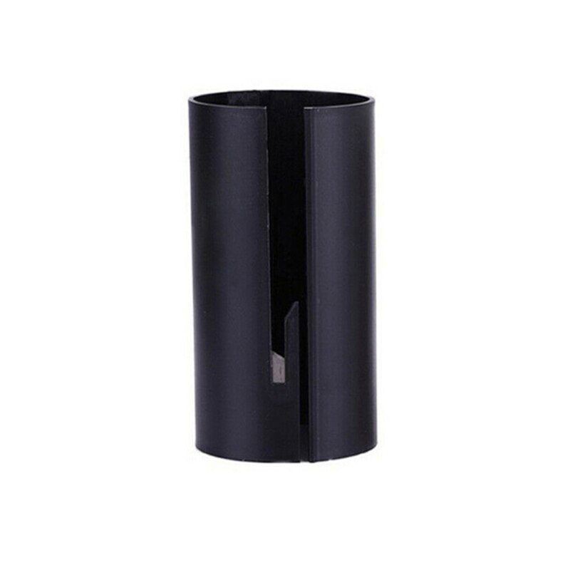 2Pc Wrapping Paper Cutter Christmas Cutting Tools Sliding Wrapping Paper Roll Cutter Cuts the Prefect Line Made Easy Safety Tool: 1PC black