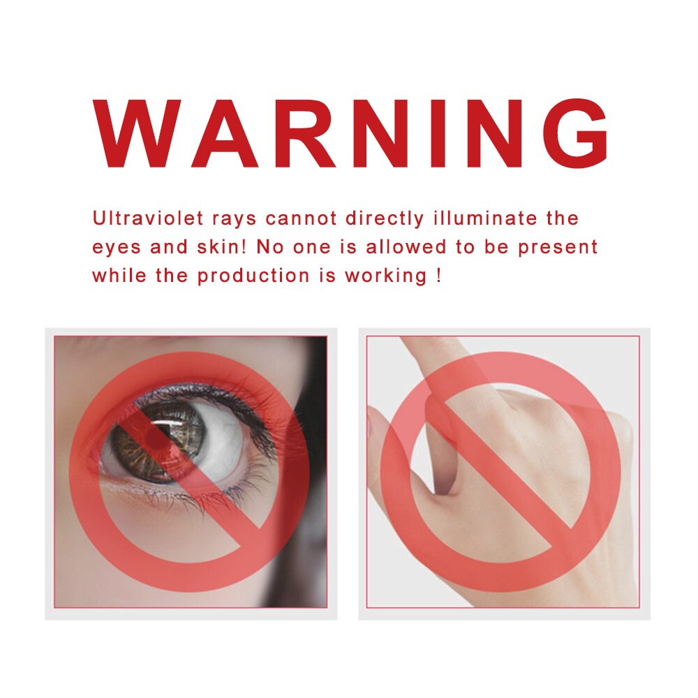 2G11 UVC Steriliseren Lampen 18W 24W 36W Ultraviolet Lamp Tube 4pins 2G11 UV Desinfectie Lamp Hoge efficiënte UV Kiemdodende Lamp