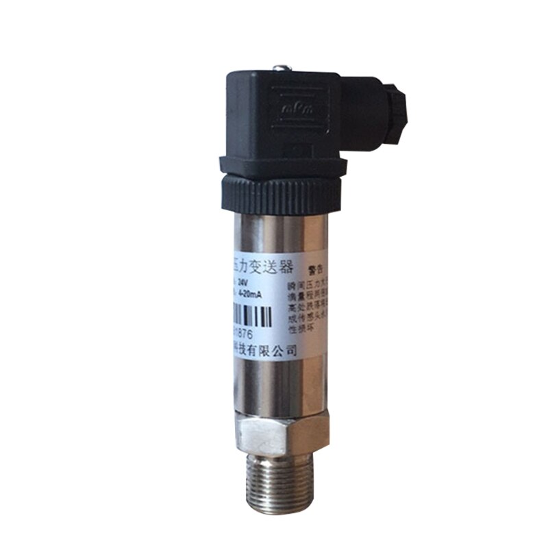 Pressure Transmitter Water Gas Oil Pressure Transducer