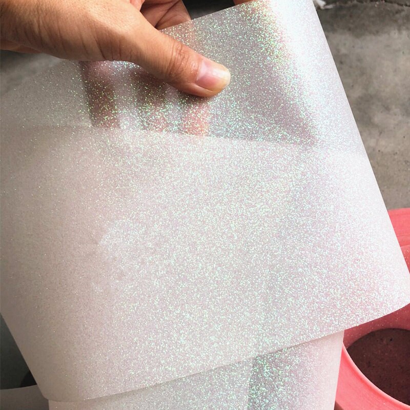 500g grande Paillette plate ronde en PVC 30mm pour artisanat avec 2 trous latéraux couleurs paillettes